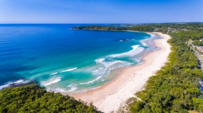 Family Coastal Escape Narrawallee NSW